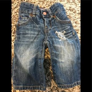 Baby Gap jeans